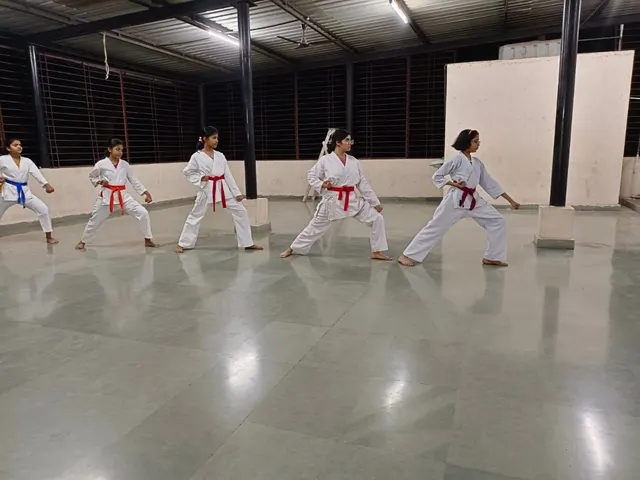 Shinde's shotokan Karate classes — Martial Arts in Parvati Paytha