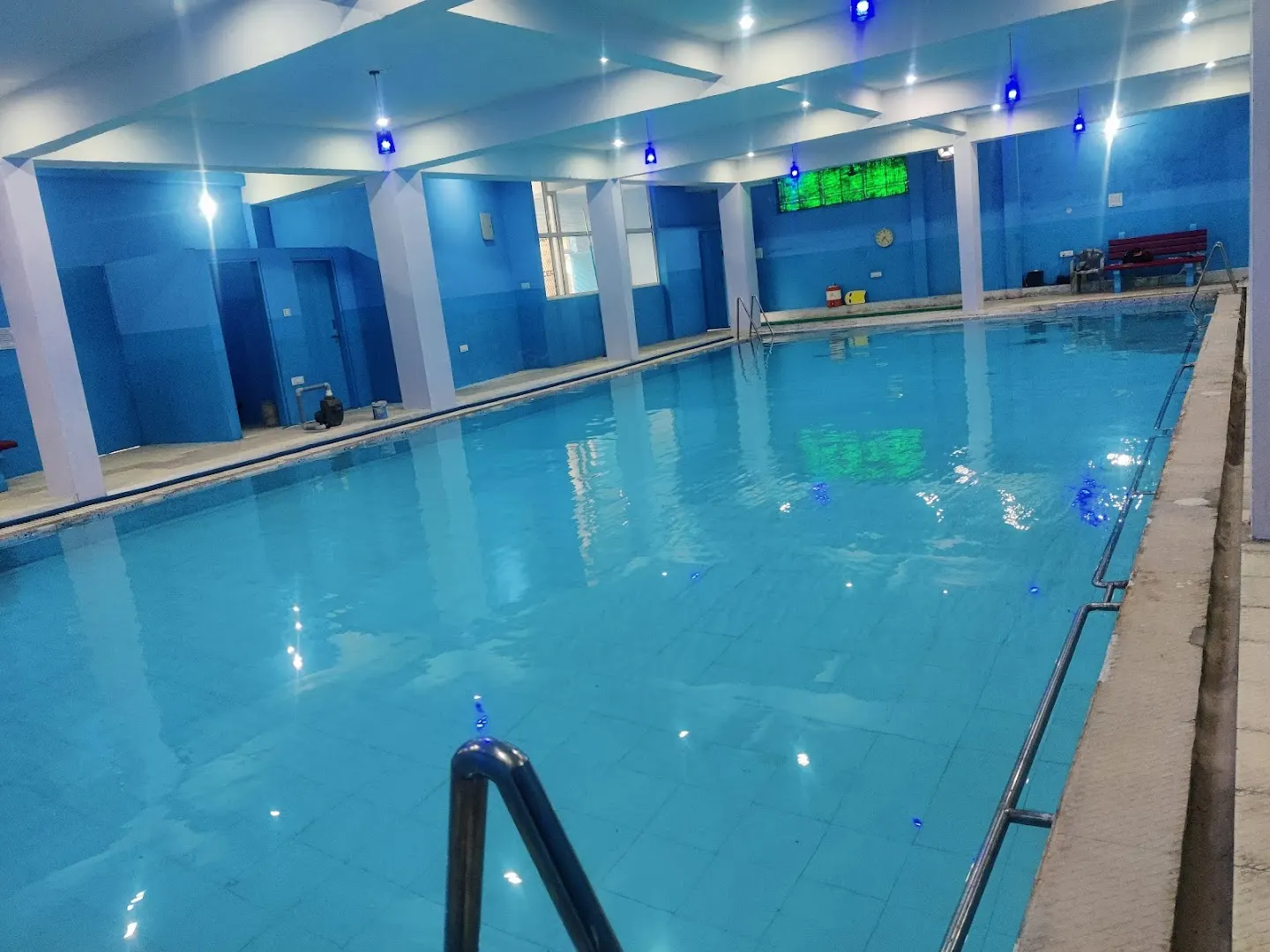 NB Aqua Fitness Gym & Swimming Pool — Swimming in Mohru Nagar, Jaipur