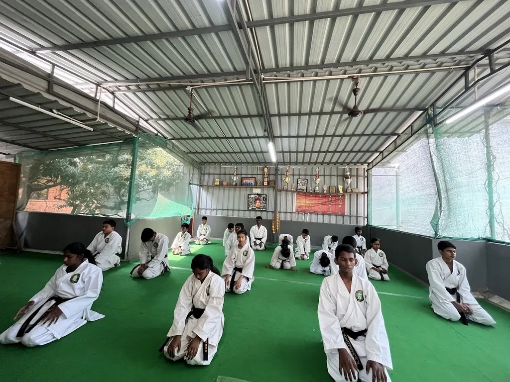 MKAI KARATE_Kolathur — Martial Arts in Kolathur