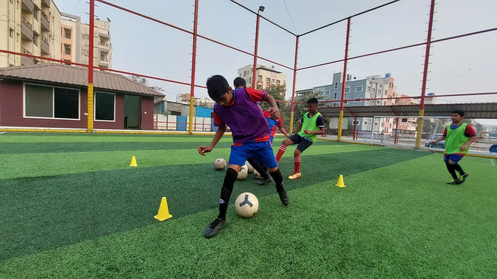 Innovative Football Academy — Football in Pimple Saudagar