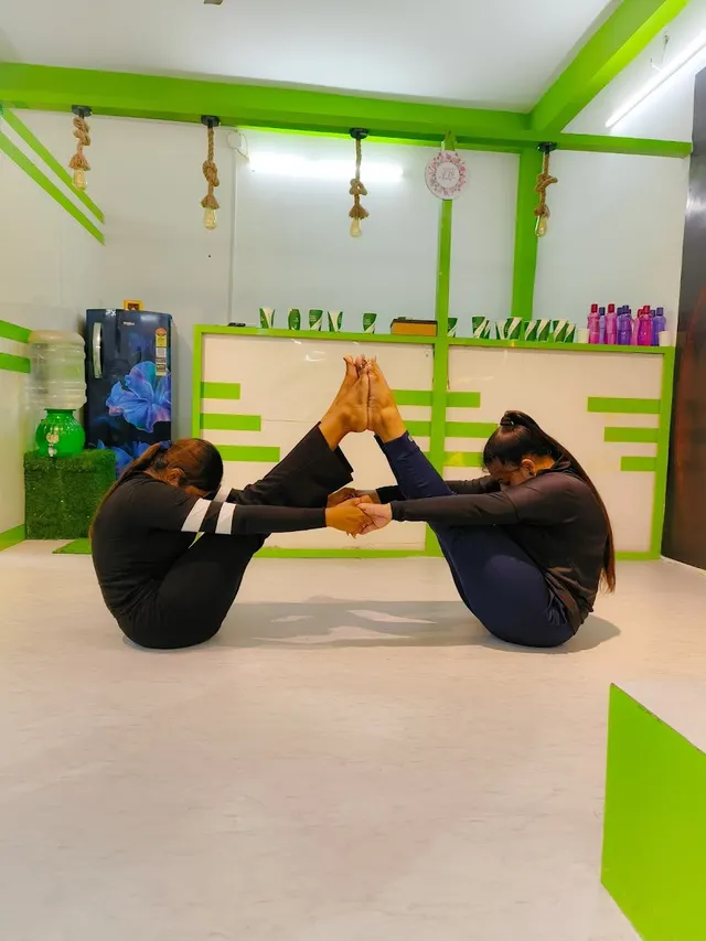 MMS Nutrition Fitness Club By Anwesha