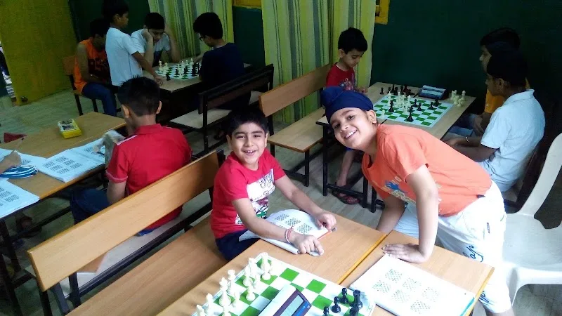 Doon chess club — Chess in Vijay Park