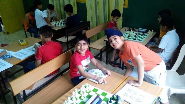 Doon chess club — Chess in Vijay Park