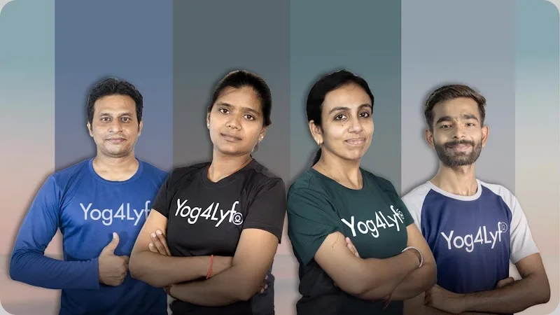 Yog4Lyf Yoga Centre — Yoga in Bhelupur