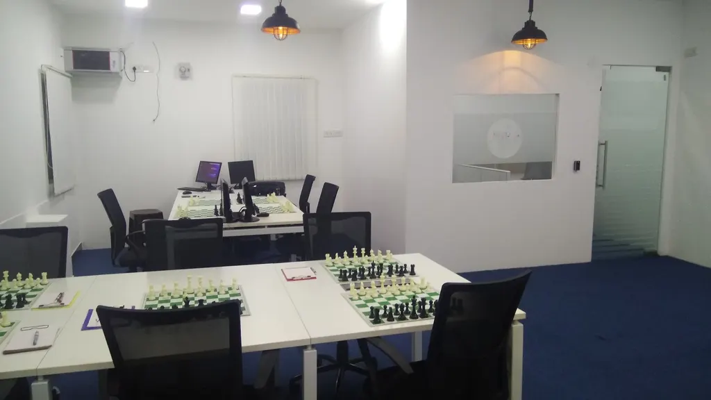 Golden Chess Centre Adambakkam — Chess in Adambakkam