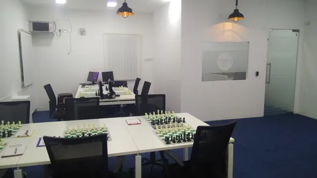 Golden Chess Centre Adambakkam — Chess in Adambakkam