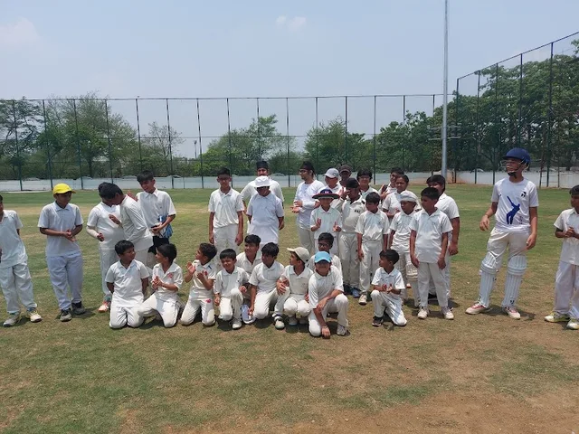 Chaukikar's Sports Academy
