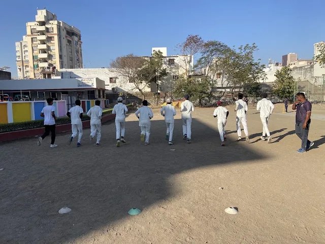 Master cricket club 2 — Cricket in Rohidaspra