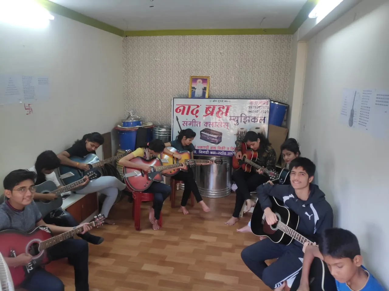 Naad Bramha Musicals — Music in Nigdi, Pimpri-Chinchwad