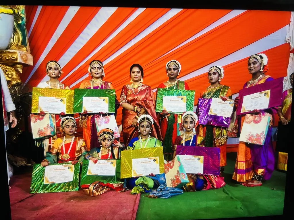 Abhinritya shala — Dance in Malkajgiri