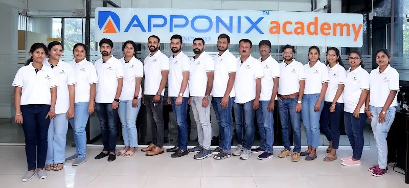 Apponix Academy — Coding & Robotics in Patel Nagar
