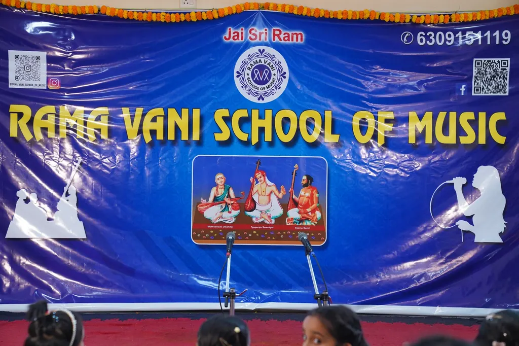 Rama Vani School Of Music — Music in Dowa