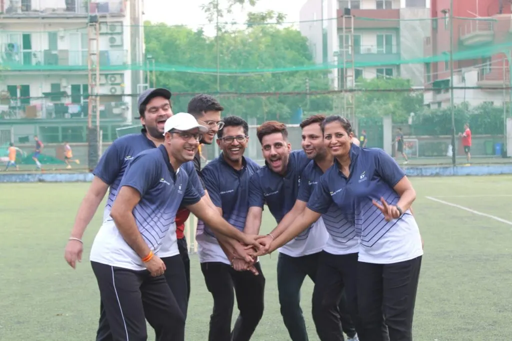 Sportomatic Cyber City Turf - Football Turf, Cricket Ground and Box Cricket — Cricket in DLF Phase 1-3, Gurugram