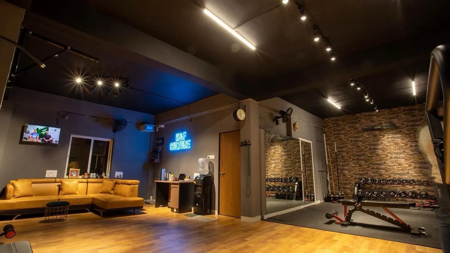 H&F Culture + Polar plunge & Ice Bath — Fitness Center in Karvenagar, Pune