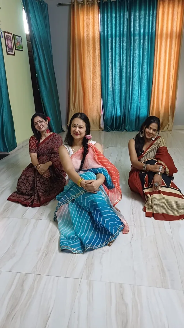 NRITYAM an academy of dance and arts — Dance in Kanwali