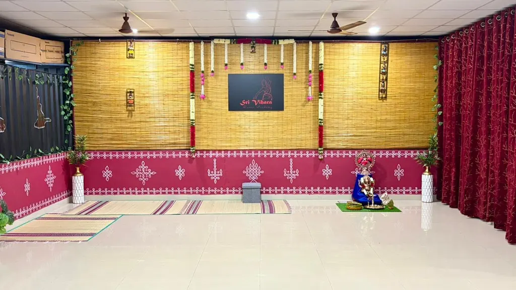 Sri Vihara Dance Academy - Space for Arts — Dance in Kolathur