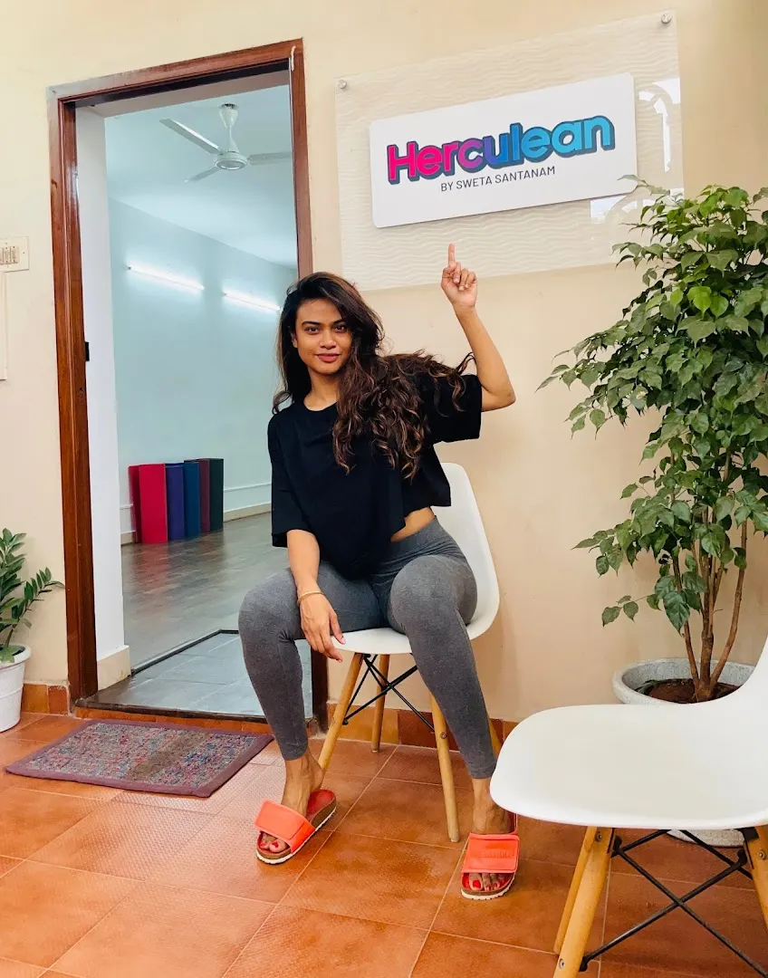 Herculean by Sweta Santanam — Fitness Center in Kilpauk, Chennai