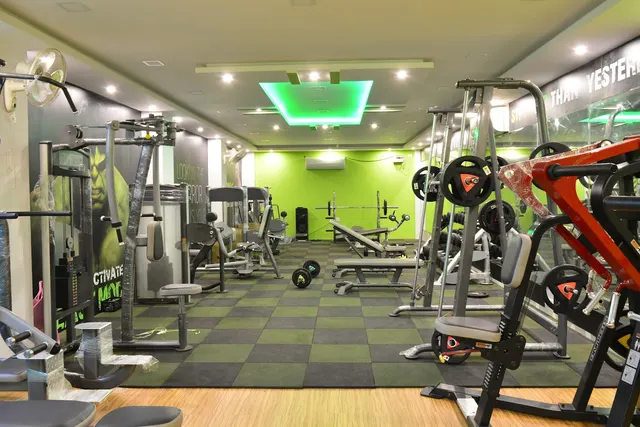 Hari Gym and Fitness Perambur