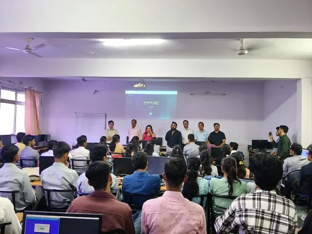 Aimers Institute — Coding & Robotics in Shakti Nagar