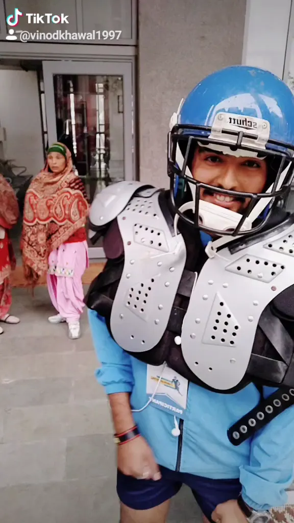 SANCTUARY SPORTS ACADEMY — Football in Chitrakoot