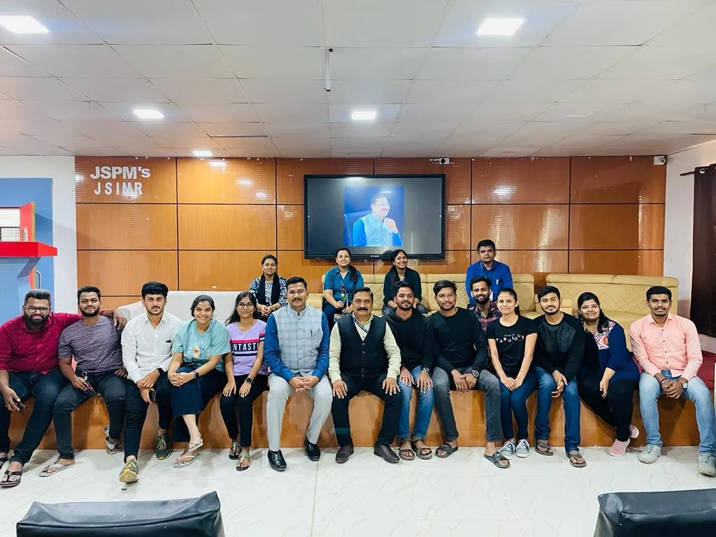 Jayawantrao Sawant Institute of Management & Research — Coding & Robotics in Hadapsar
