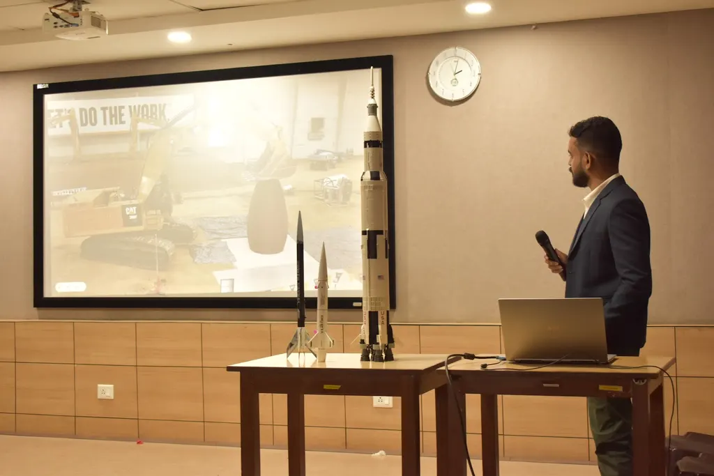 SPACE-E-FIC — Coding & Robotics in Jadavpur