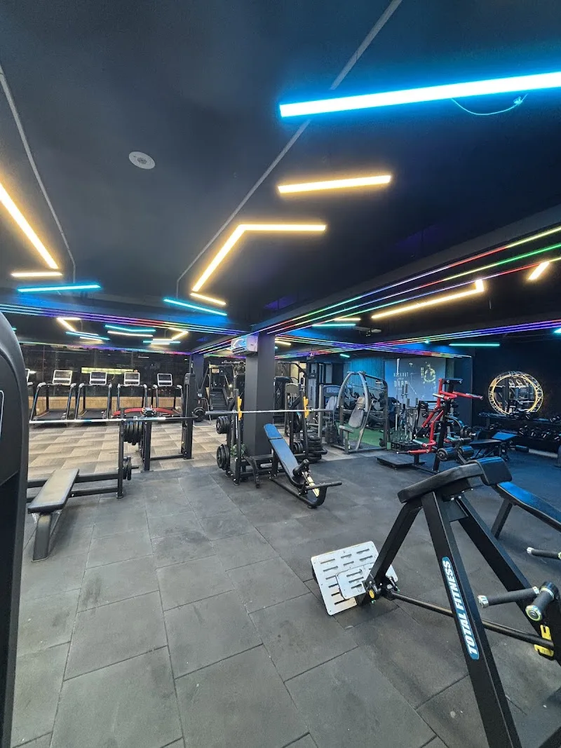Total fitness club photo 1