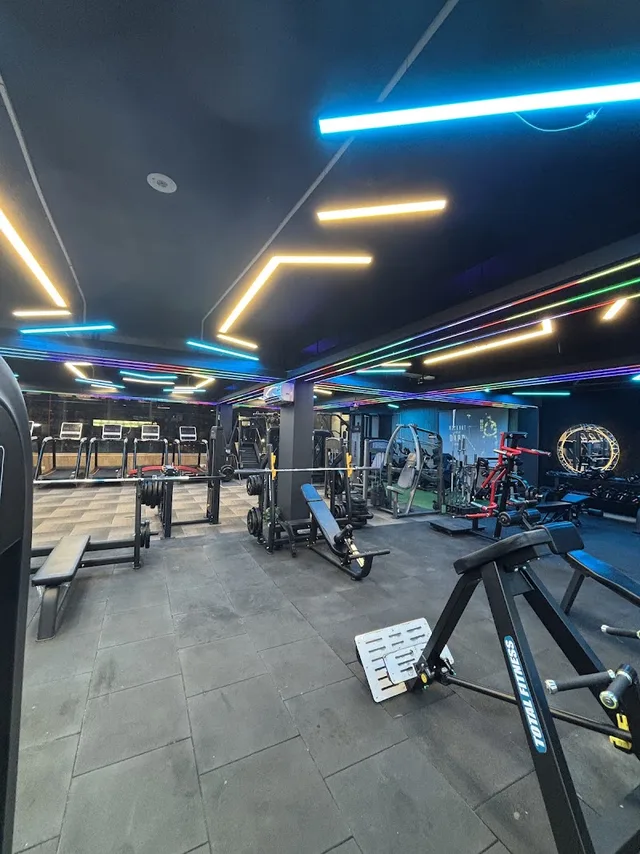 Total fitness club