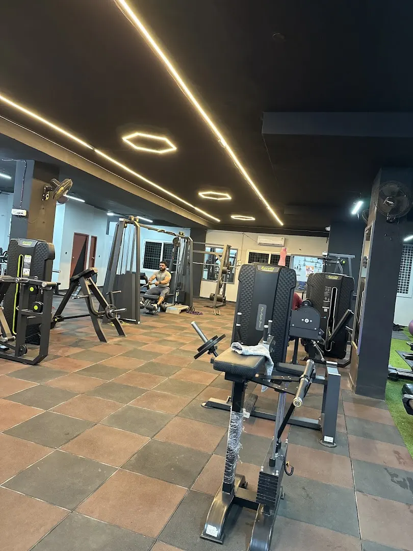 One More Rep Gym & Transformation Centre — Standard Gym in Ranigunj, Secunderabad