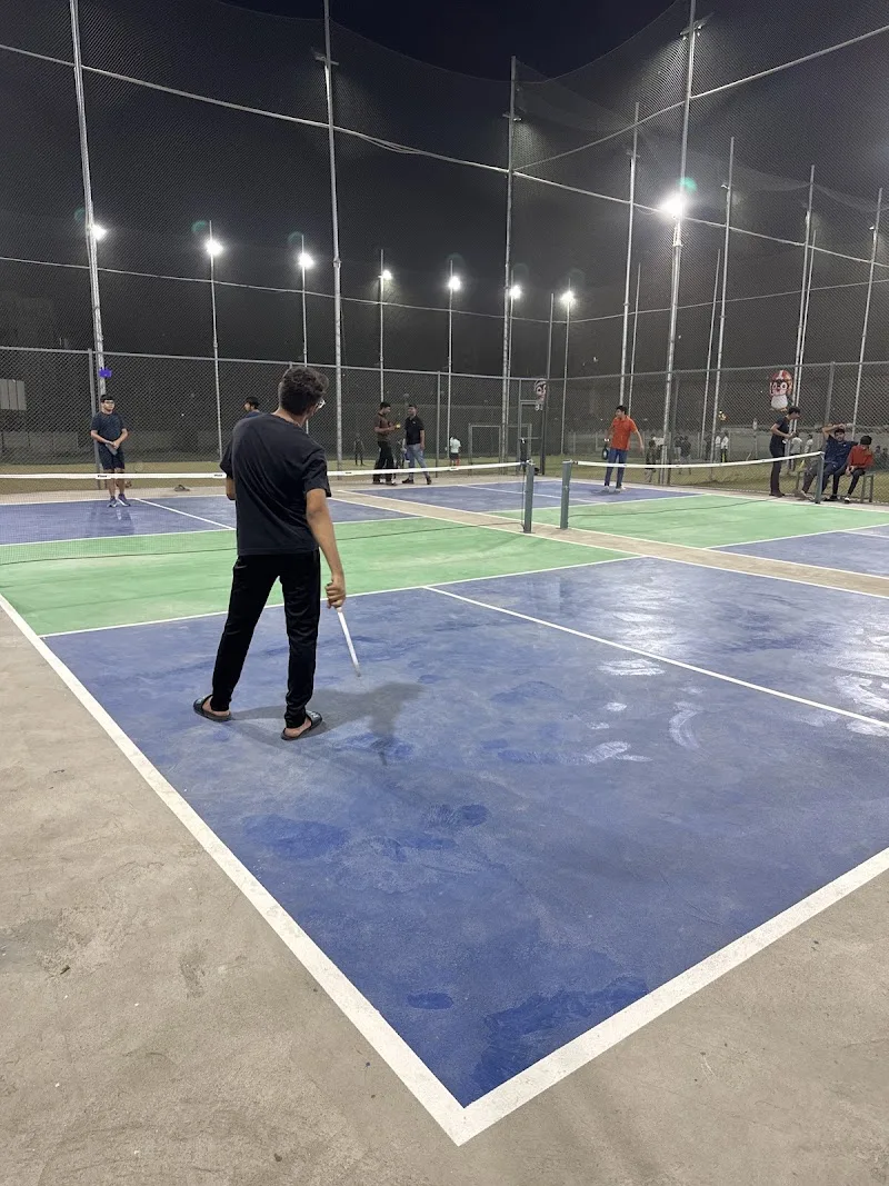 FWF BOX Cricket — Cricket in Mota Mava