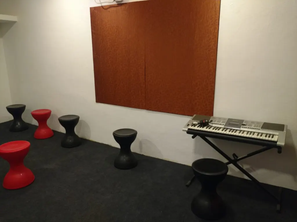 Riffs Academy of Music — Music in Ambattur