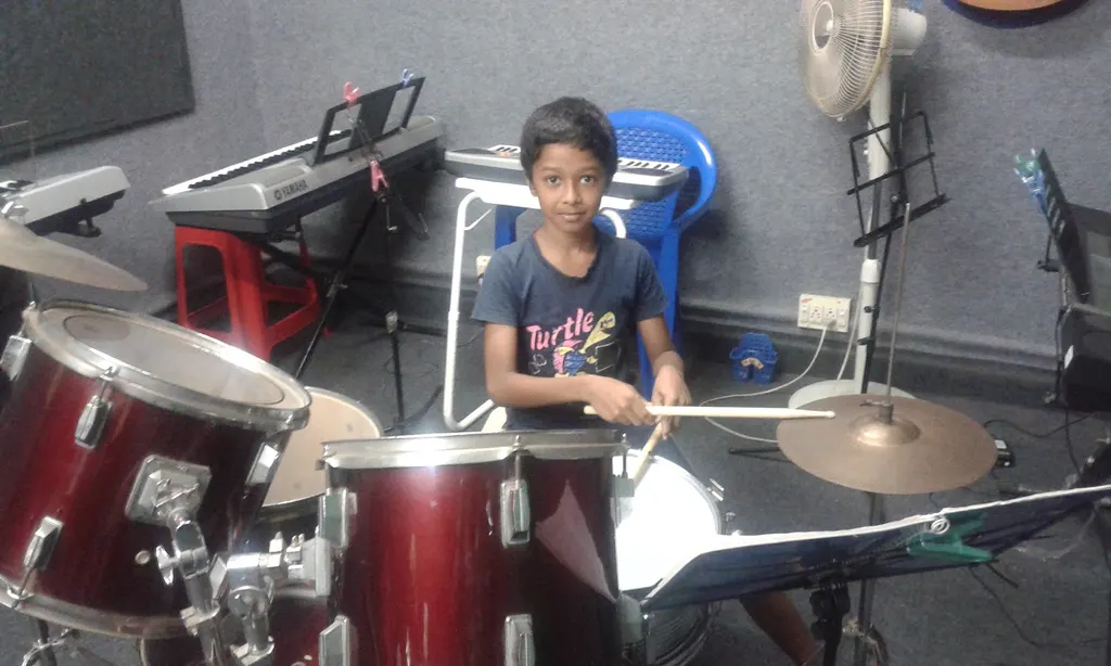 Music Class AdyarVM — Music in Adyar