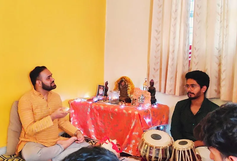 Dehradun Sangeet Sabha — Music in Jogiwala