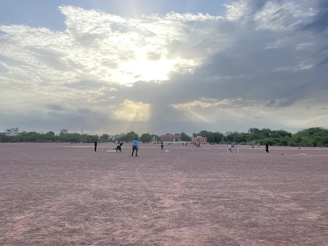 Polo Ground