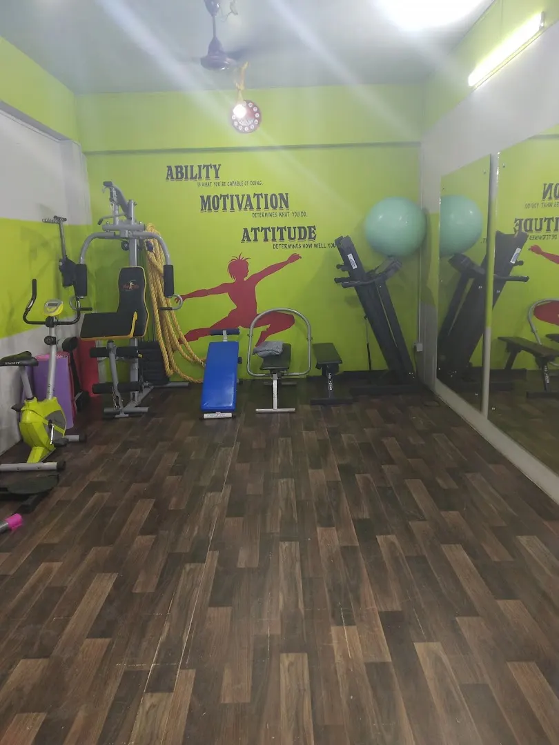 ZAHRA FITNESS CENTRE — Fitness Center in Karkhana, Secunderabad
