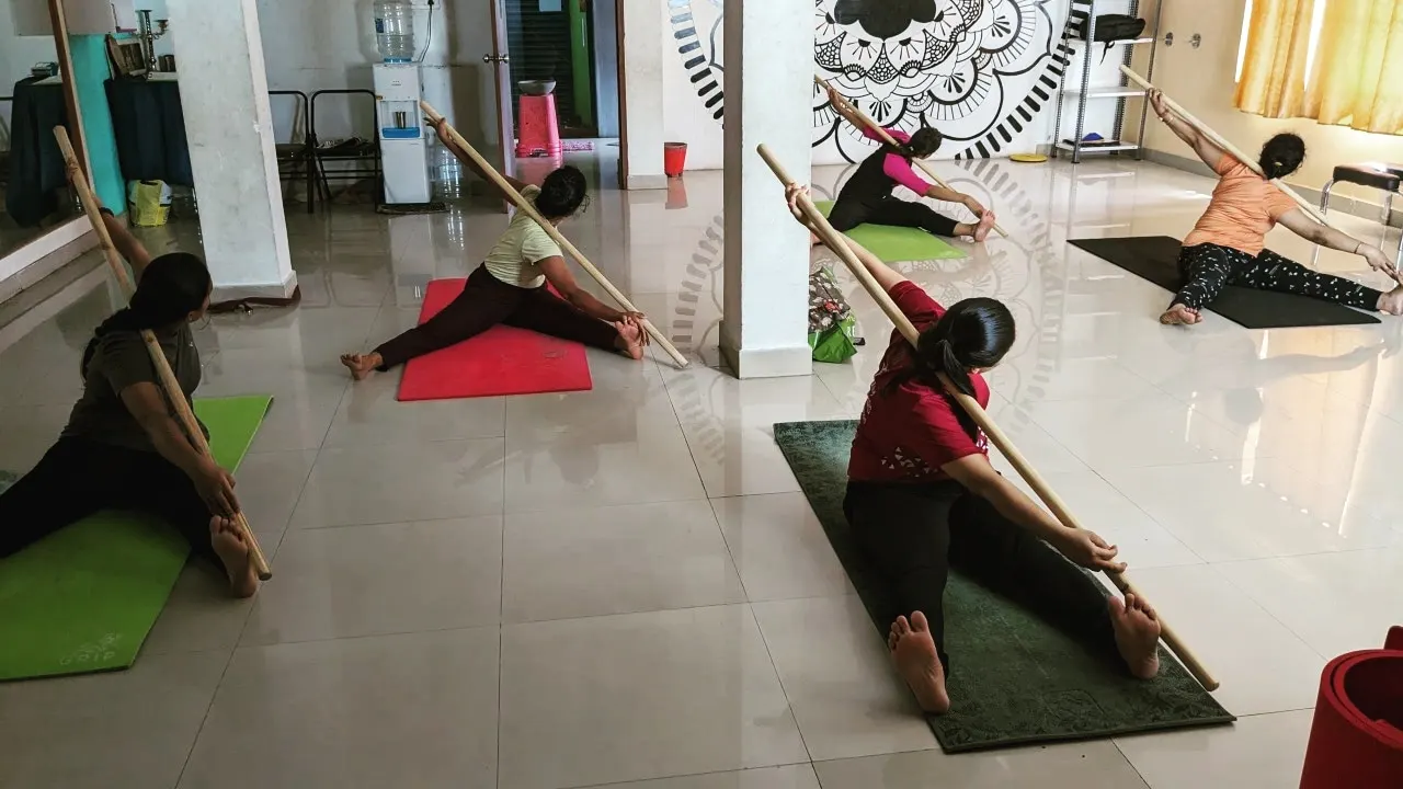 Anahata yoga academy Vinayaganagar photo 1