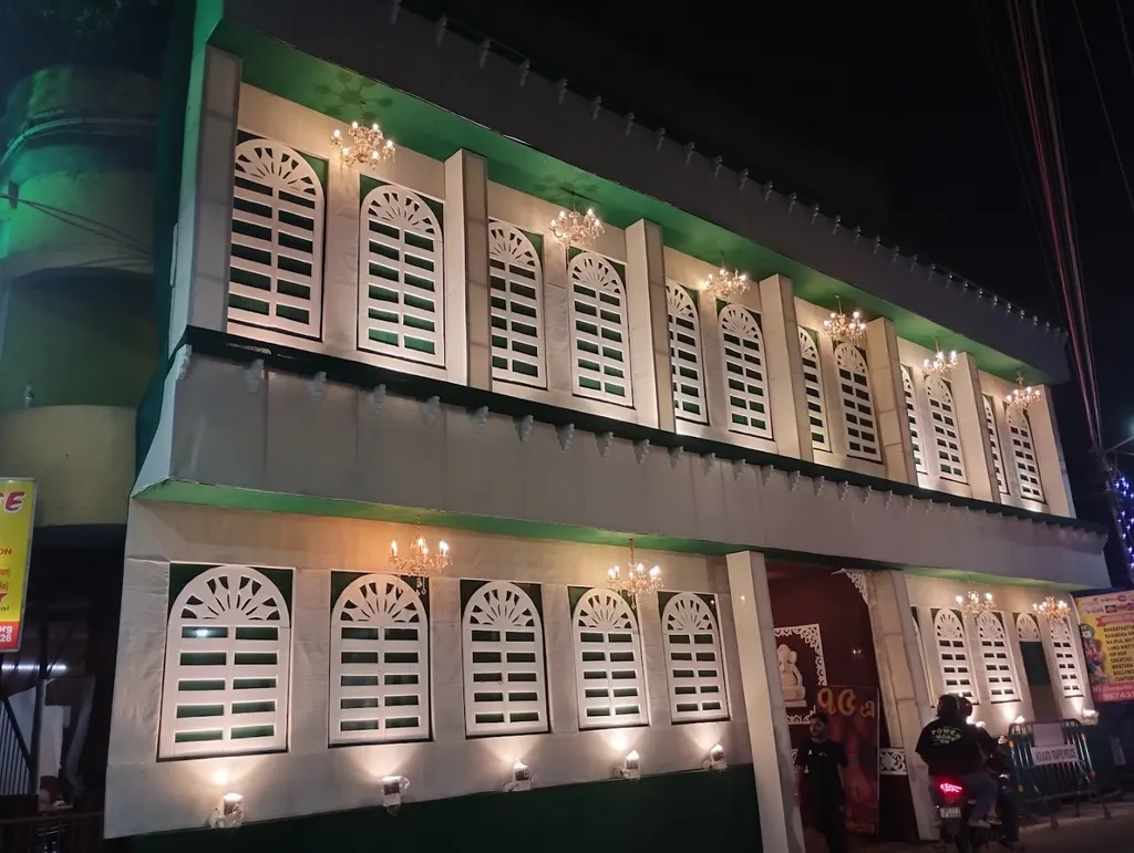 Bakultala Sammilani — Martial Arts in Behala