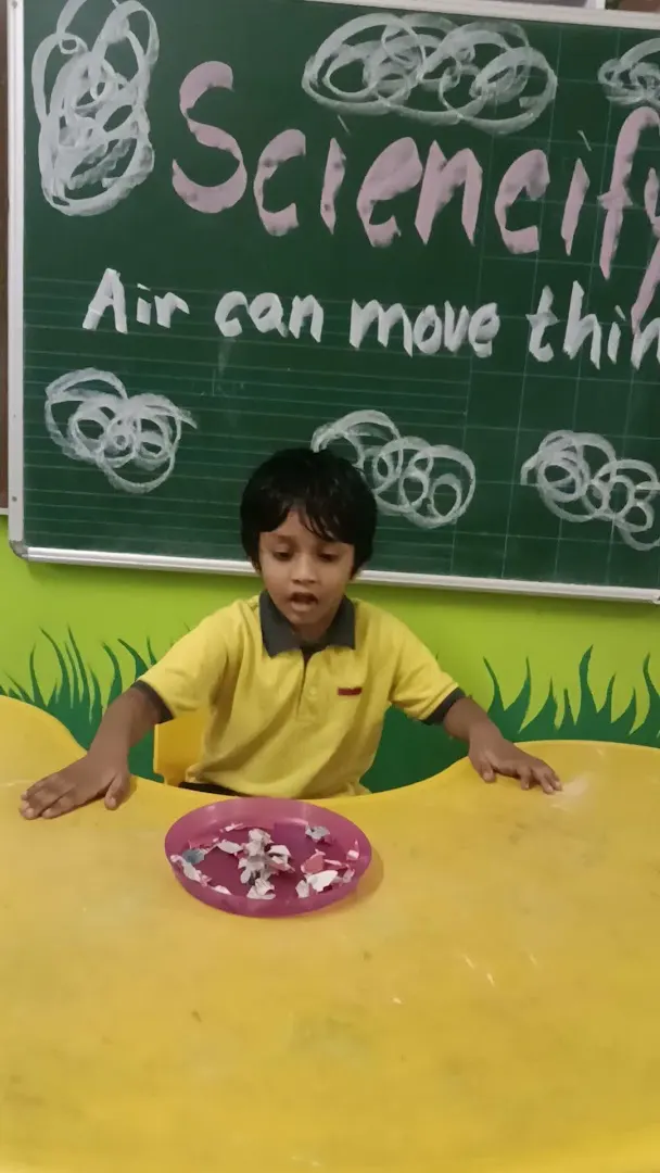 Kidzee Tarnaka — Chess in Tarnaka, Hyderabad