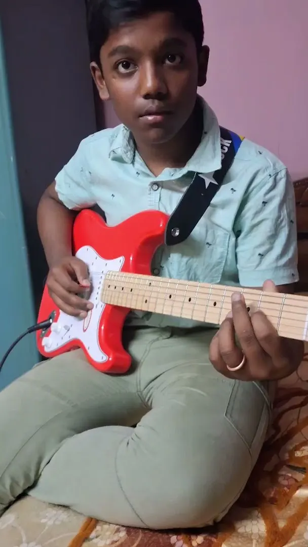 Harmony Hub — Music in Thakurpukur