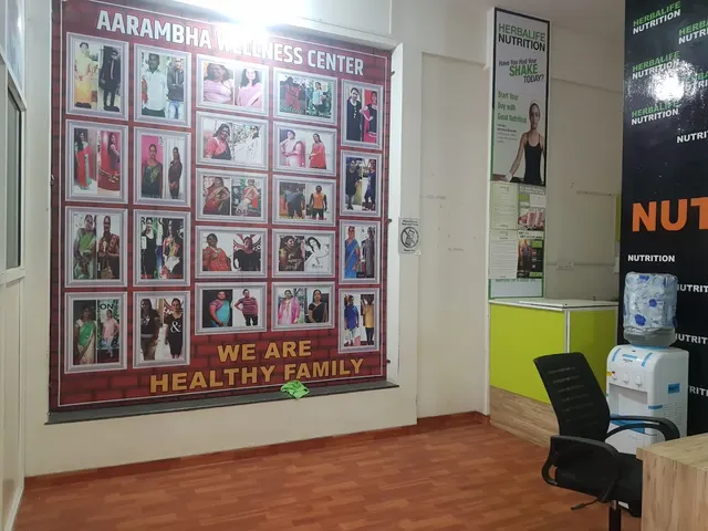Aarambha Wellness Center — Yoga in Manjari Budruk