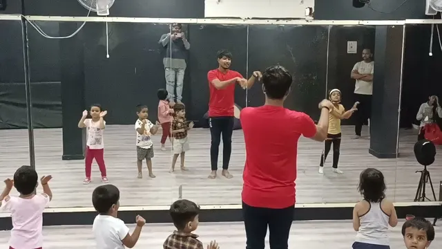 Dk Dance studio — Dance in Akurdi