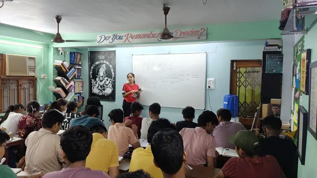 Arjun Academy — Coding & Robotics in Pilkhana