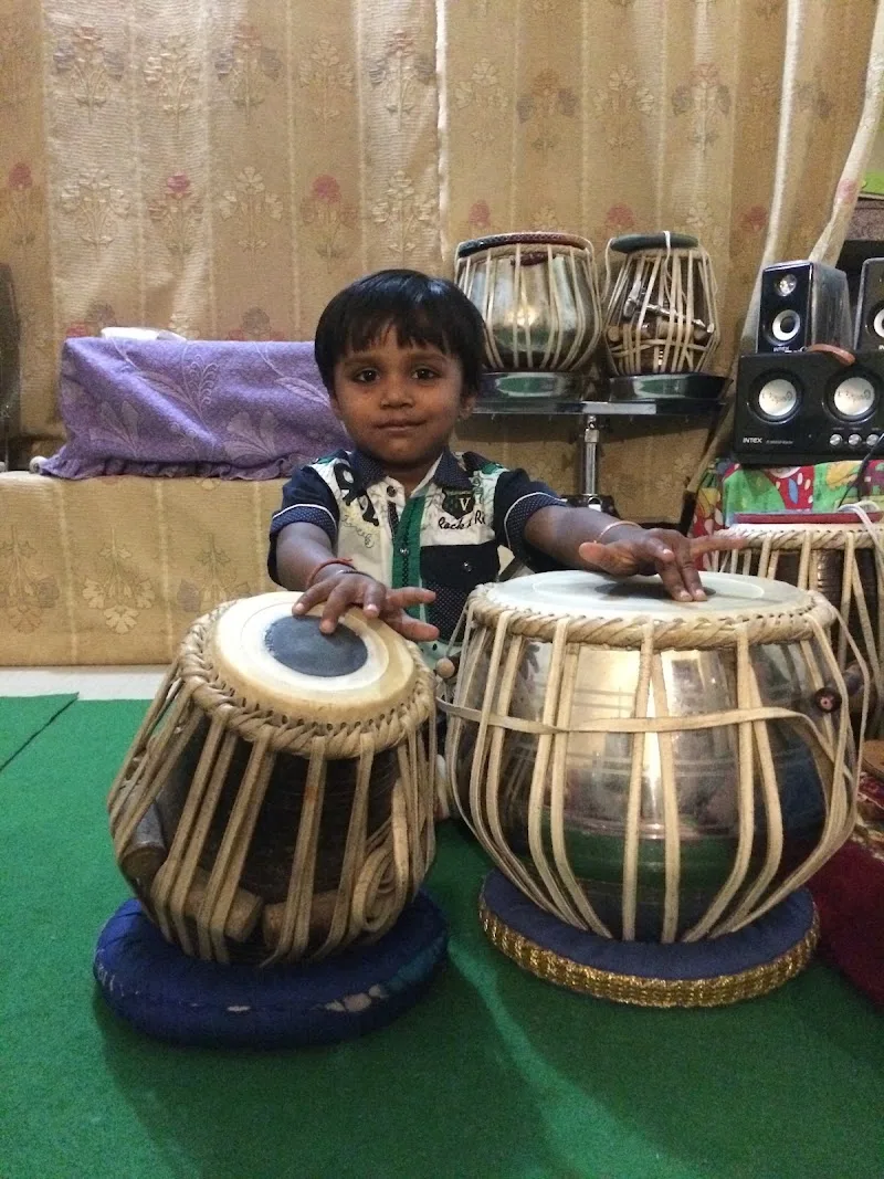 Anunaad School Of Music — Music in Nagwa