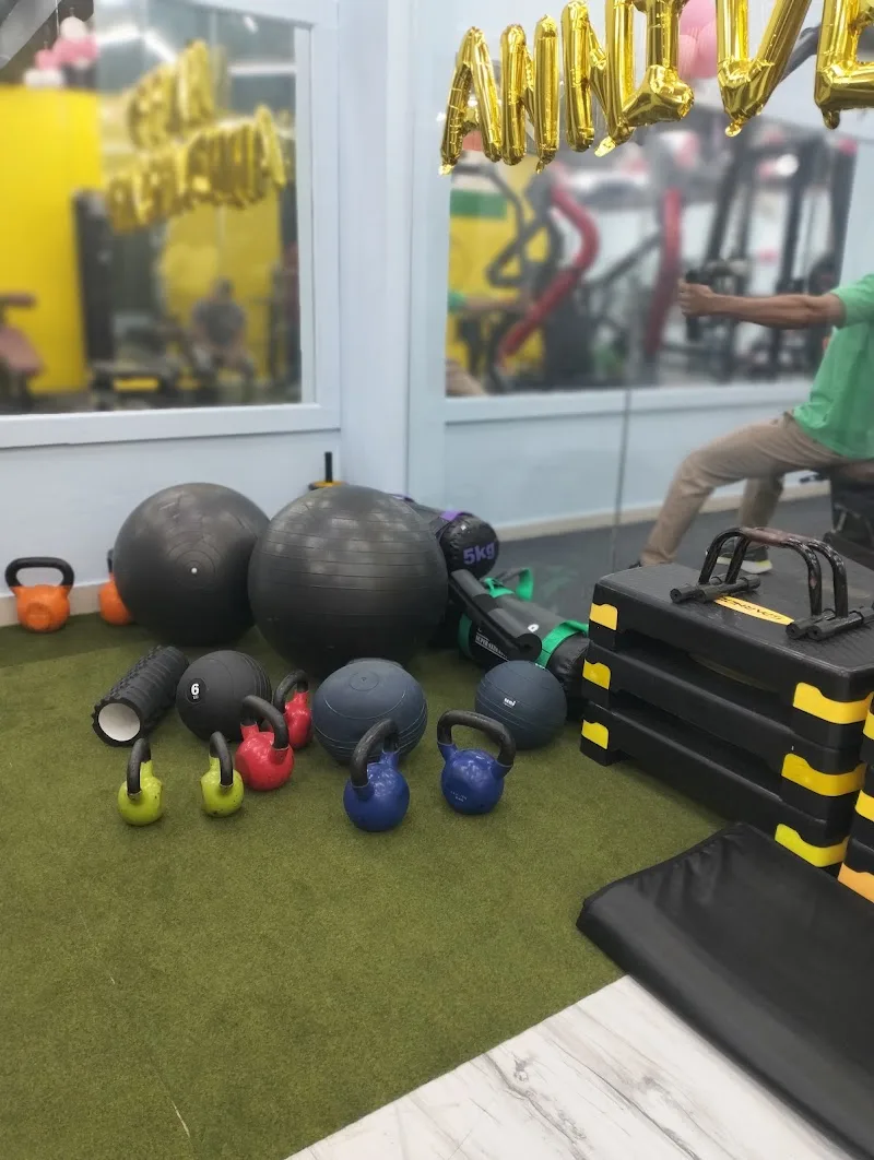 Fitness Waala Training Centre — Bhagwanpur