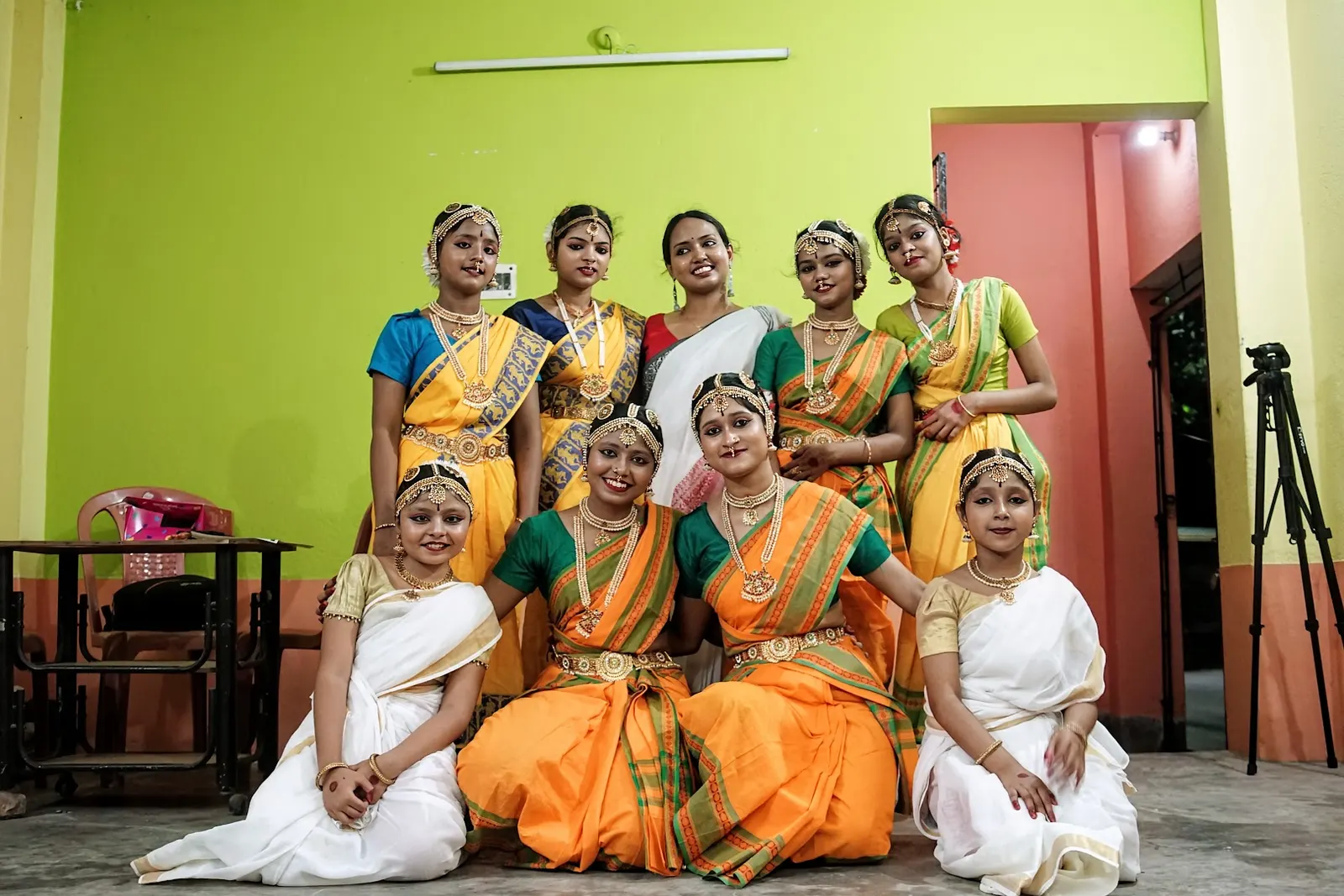 Nrityam Dance Academy — Dance in Garfa, Kolkata