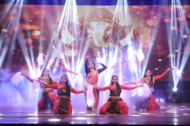 Sriram Studio — Dance in Bhowanipore