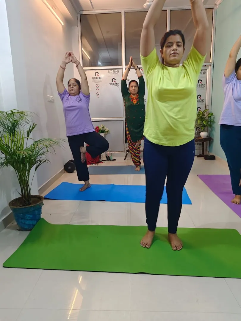 Nidhi yoga classes — Yoga in Sodala