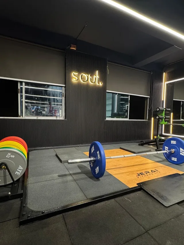 Soul fitness