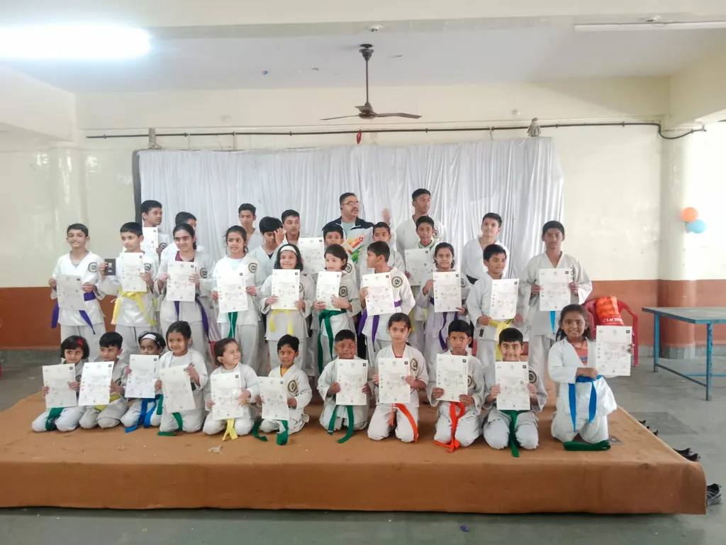 Rajmata Jijau Martial Art classes ,Dhanori 15 — Martial Arts in Dhanori