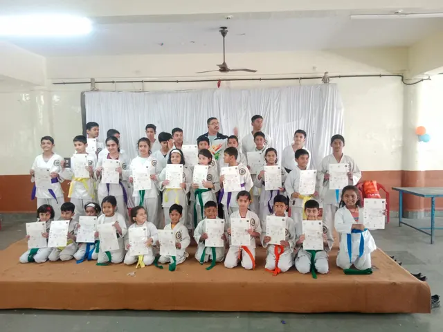 Rajmata Jijau Martial Art classes ,Dhanori 15 — Martial Arts in Dhanori